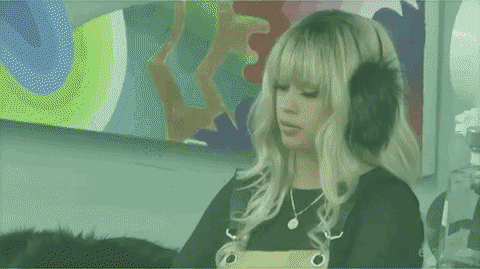 confused black ink crew GIF by VH1
