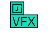 Vfx Sticker by Wieden+Kennedy Design