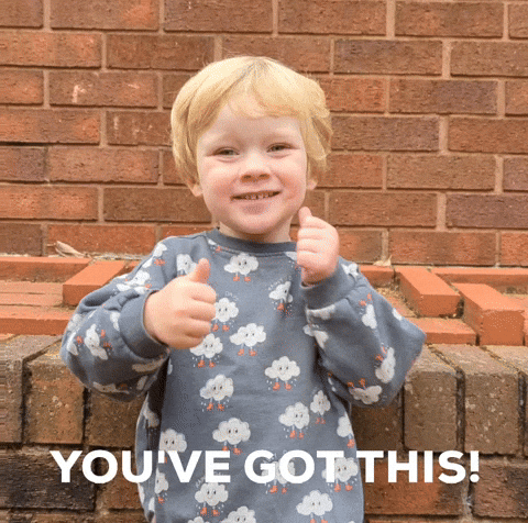 Youve Got This GIF by Nottingham Roller Derby