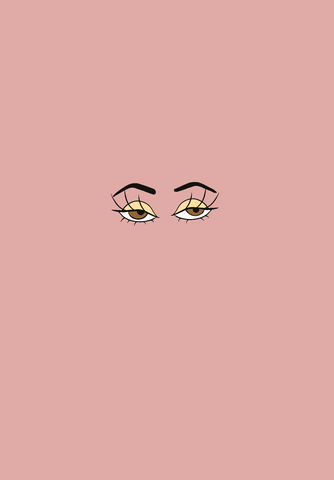 nourelgarem01 giphyupload eyes garemdesigns GIF