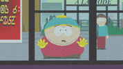 excited eric cartman GIF by South Park 