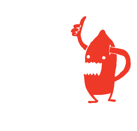 Sticker by why not soda