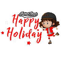 Fun Rolling Sticker by Rollerskool