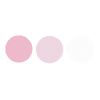 Happy Pink Sticker