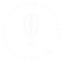 Celebrate The Solution Sticker by Oslo Skin Lab