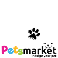 petsmarket cats puppy dogs kitten Sticker