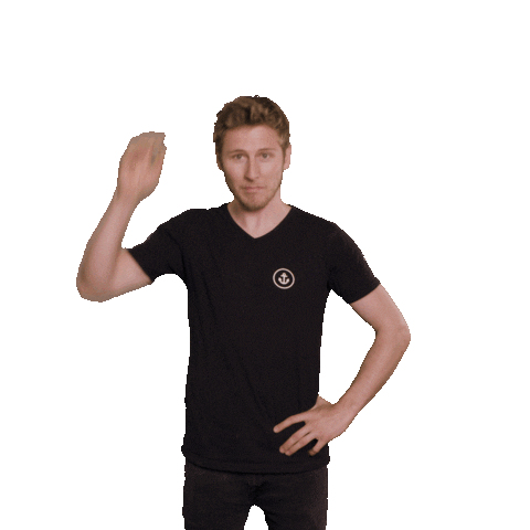 Sorry Sticker by skipp