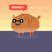 bandits pixel pixel art 8-bit bandit GIF