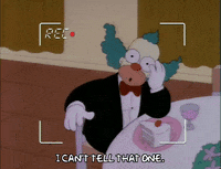 Season 3 Episode 21 GIF by The Simpsons