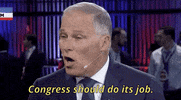 election2020 jay inslee congress should do its job GIF