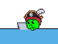 Frustrated Pixel Art Sticker by Potatozzz by 9GAG