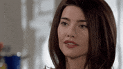 Bold And Beautiful What GIF by CBS