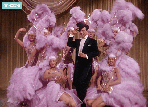 Gene Kelly Mgm GIF by Turner Classic Movies