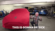 Excited James May GIF by DriveTribe
