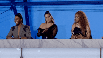 panel GIF by America's Next Top Model