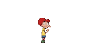 Surprise Smile Sticker by Nickelodeon