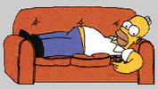 homer simpson GIF