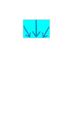 HelloNicoler giphyupload hello blue green Sticker