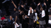 Regular Season Dance GIF by NBA
