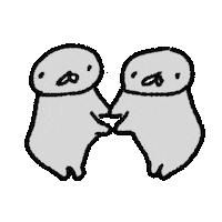 Dance Seal Sticker