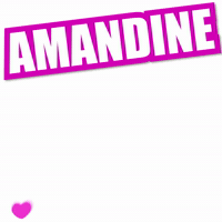 Amandine GIF by Titounis