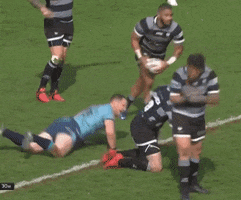 excited rugby league GIF by Toronto Wolfpack