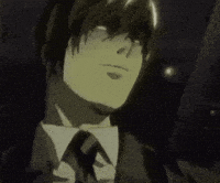 Light Yagami Kira GIF