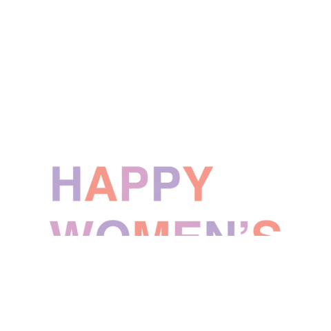 Happy Womens Day Sticker by Inkcourage