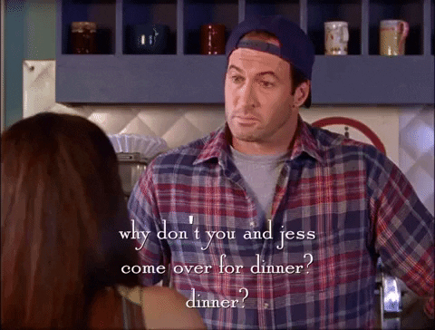 season 2 netflix GIF by Gilmore Girls 