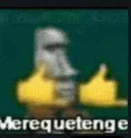 Moai GIF