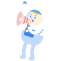 Announce Breaking News Sticker by Snapask