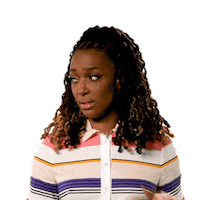 Franchesca Ramsey Book Sticker by chescaleigh