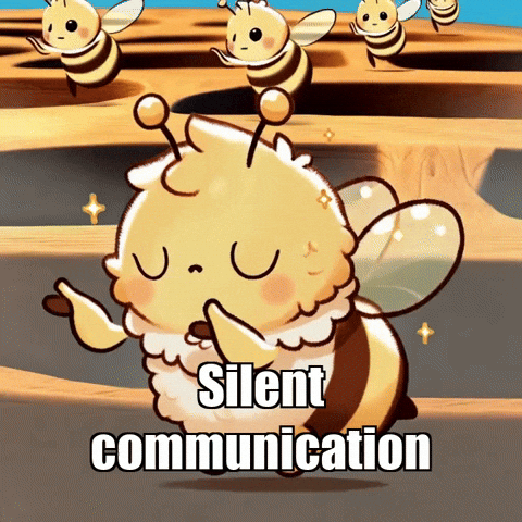 Wisdom Swarm GIF by Beelightened