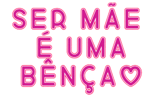 Mãe Mamãe Sticker
