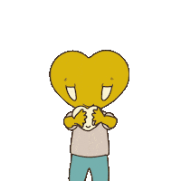 Heart Love Sticker by LT3 Creations