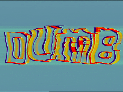 Art Glitch GIF