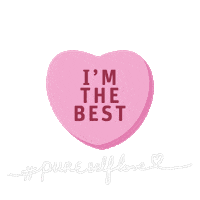 livepureglobal love self love luv love yourself Sticker