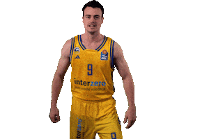 Bbl Jonas Sticker by ALBA BERLIN