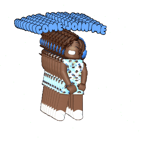 Roblox Sticker by Afro Unicorn