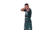 USAMHANDBALL hand handball victoire joueur Sticker