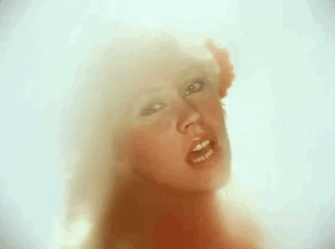 take a chance on me wink GIF by ABBA