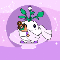 Zodiac Sign Earth GIF by Magic Eden