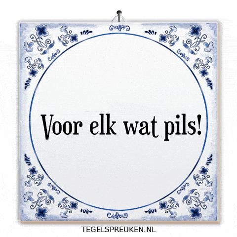 Genieten Gezelligheid GIF by Tegelspreuken.nl