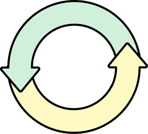 Distribuidor Be Bold Sticker by Ginger Milk Natural Care