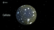 Space Science Animation GIF by European Space Agency - ESA