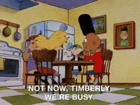 hey arnold nick splat GIF
