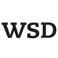 WSDGroep werk samen doen wsd Sticker