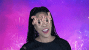 ComedianHollyLogan 2020 happy new year new year new years GIF