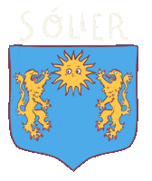 Balears Mallorquins Sticker