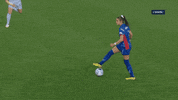 Womens Soccer Skill GIF by National Women's Soccer League